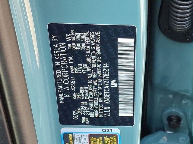 new 2026 Kia Seltos car, priced at $32,261