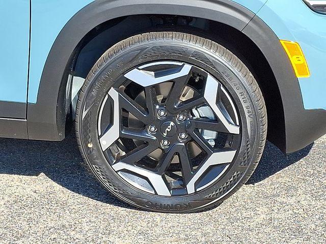 new 2026 Kia Seltos car, priced at $32,261