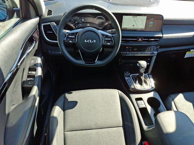 new 2026 Kia Seltos car, priced at $32,261