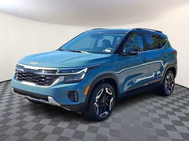 new 2026 Kia Seltos car, priced at $32,261