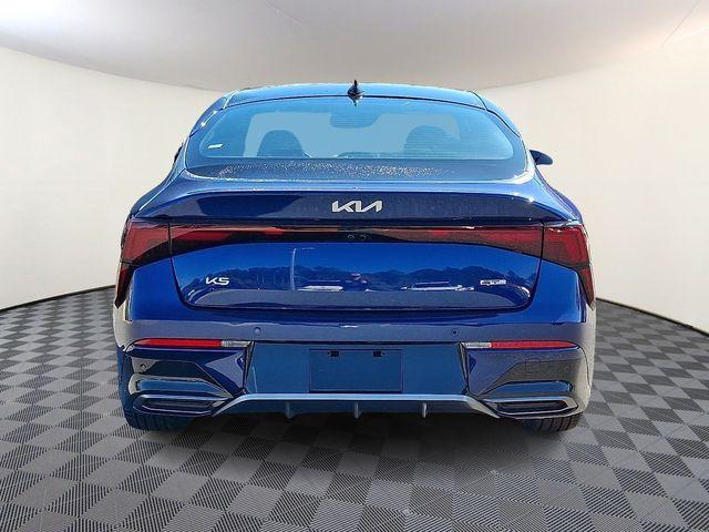 new 2026 Kia K5 car, priced at $31,491