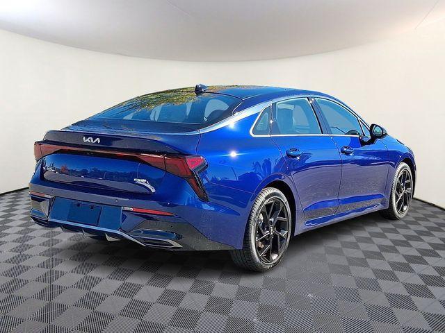 new 2026 Kia K5 car, priced at $31,491