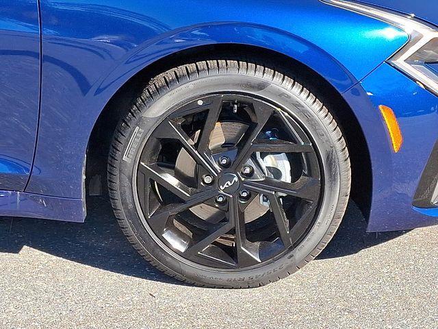 new 2026 Kia K5 car, priced at $31,491