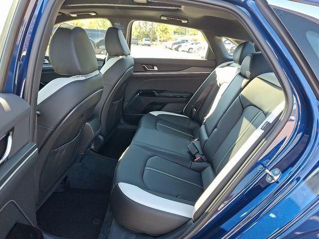 new 2026 Kia K5 car, priced at $31,491