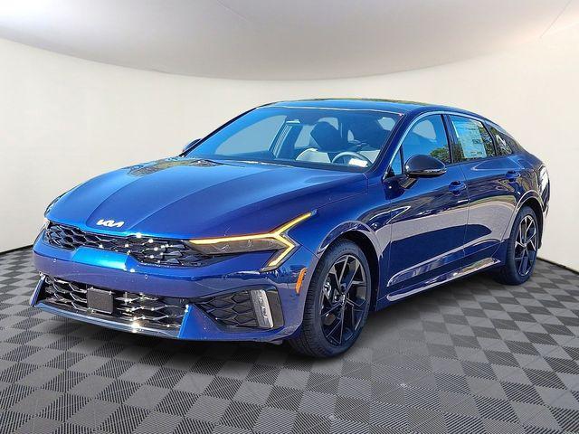 new 2026 Kia K5 car, priced at $31,491