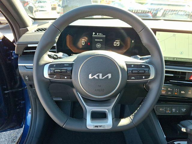 new 2026 Kia K5 car, priced at $31,491