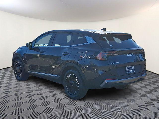 new 2026 Kia Sportage car, priced at $29,702