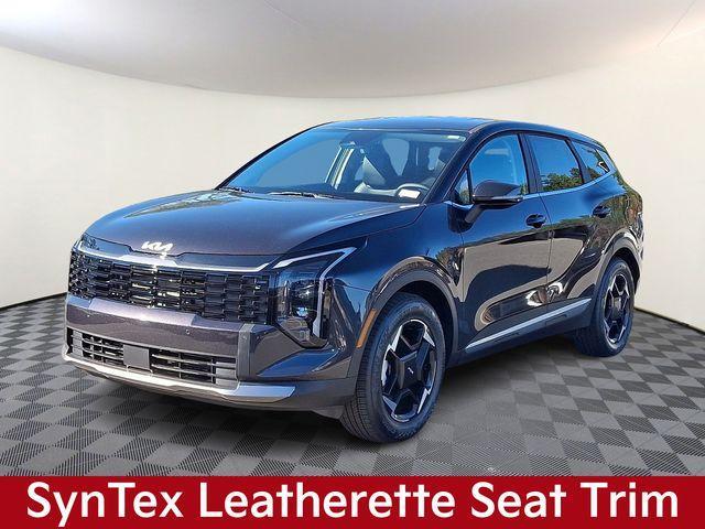 new 2026 Kia Sportage car, priced at $29,702