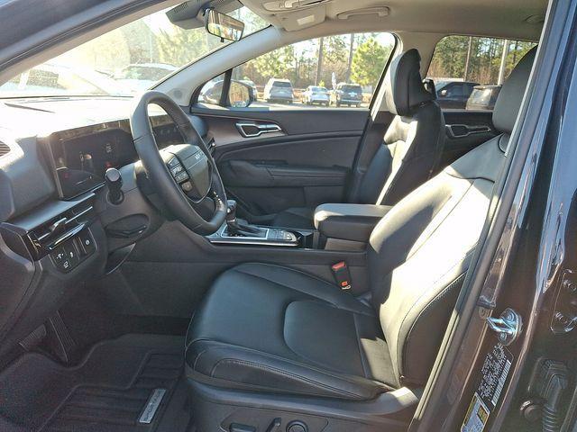new 2026 Kia Sportage car, priced at $29,702