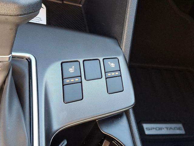 new 2026 Kia Sportage car, priced at $29,702