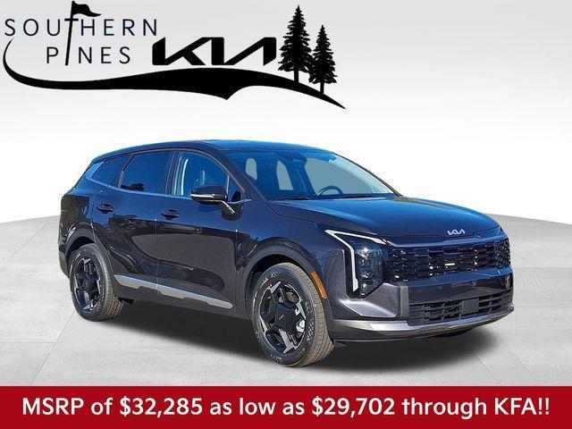 new 2026 Kia Sportage car, priced at $29,702