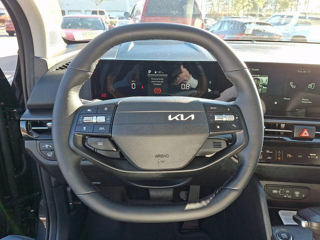 new 2026 Kia Sportage car, priced at $29,702