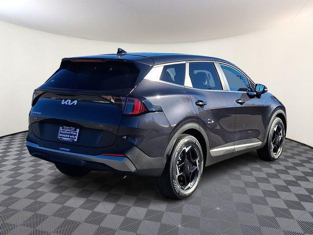 new 2026 Kia Sportage car, priced at $29,702