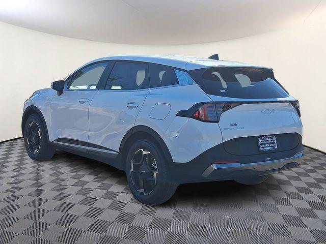 new 2026 Kia Sportage car, priced at $29,313