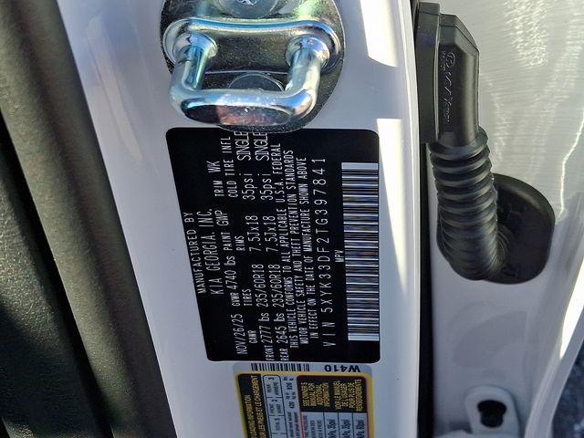 new 2026 Kia Sportage car, priced at $29,313