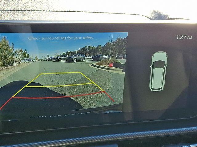 new 2026 Kia Sportage car, priced at $29,313