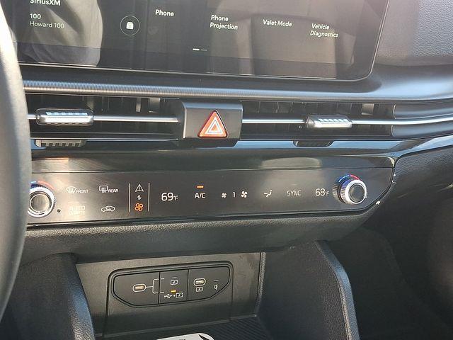 new 2026 Kia Sportage car, priced at $29,313