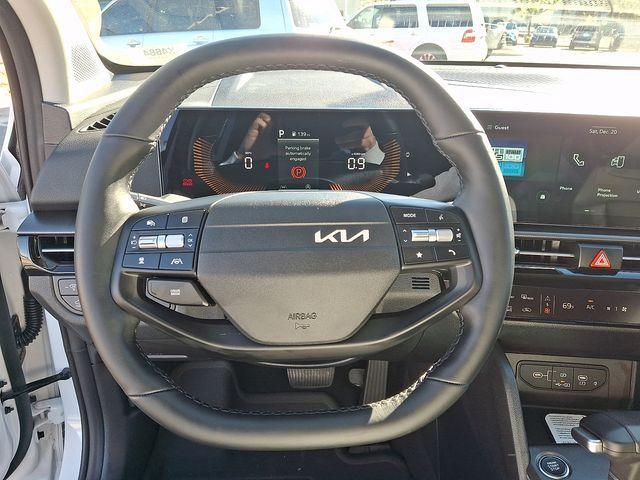 new 2026 Kia Sportage car, priced at $29,313