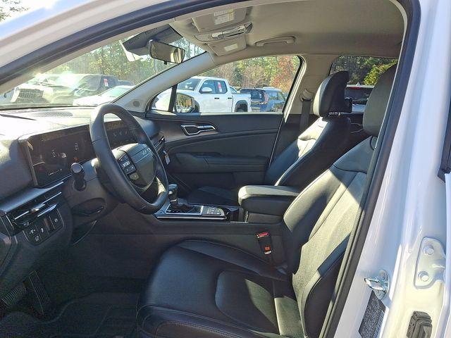 new 2026 Kia Sportage car, priced at $29,313