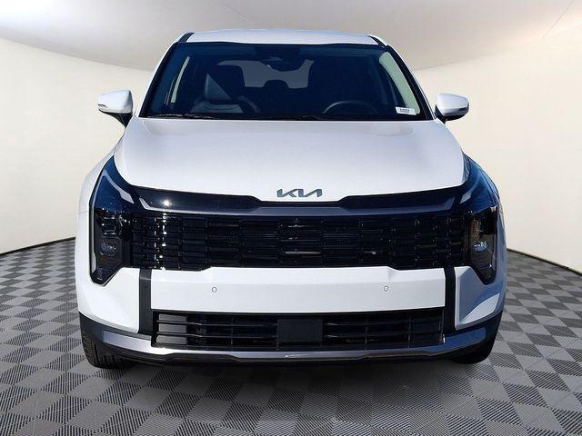 new 2026 Kia Sportage car, priced at $29,313