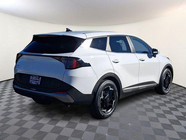 new 2026 Kia Sportage car, priced at $29,313