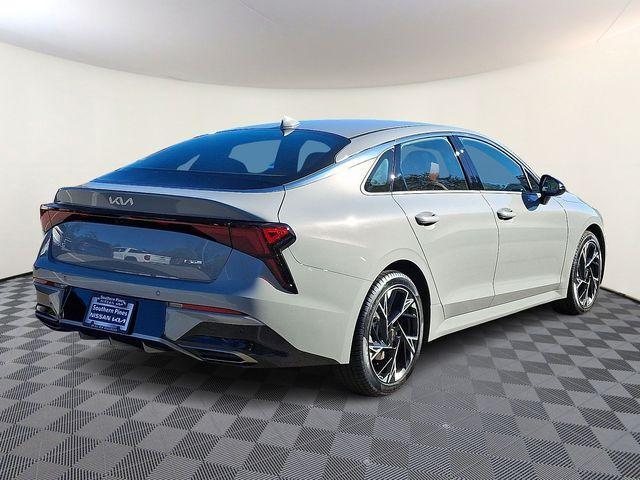 new 2026 Kia K5 car, priced at $29,823