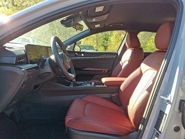 new 2026 Kia K5 car, priced at $29,823