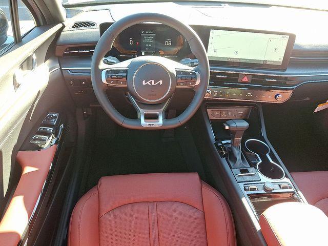 new 2026 Kia K5 car, priced at $29,823
