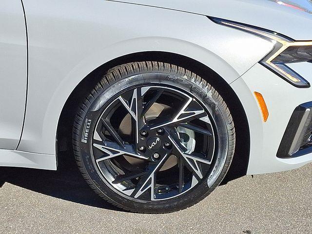 new 2026 Kia K5 car, priced at $29,823