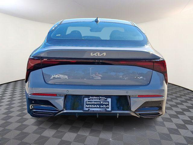 new 2026 Kia K5 car, priced at $29,823