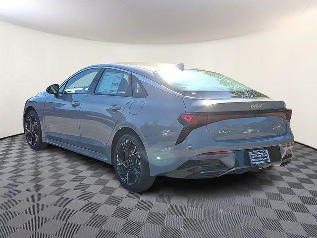 new 2026 Kia K5 car, priced at $29,823
