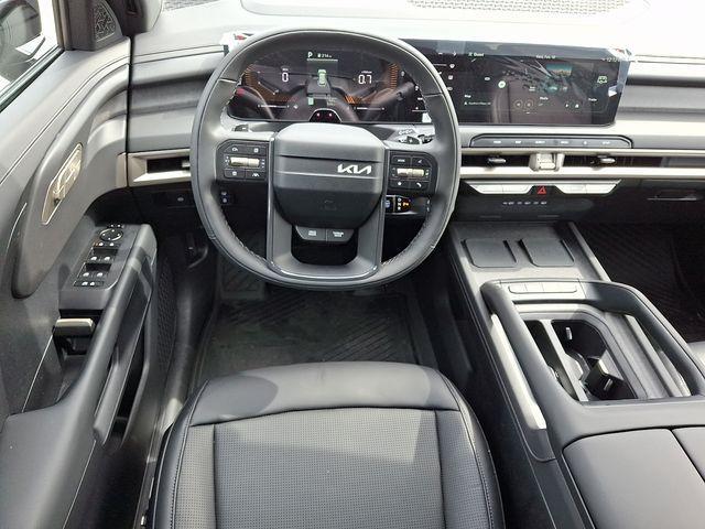 new 2027 Kia Telluride car, priced at $45,600