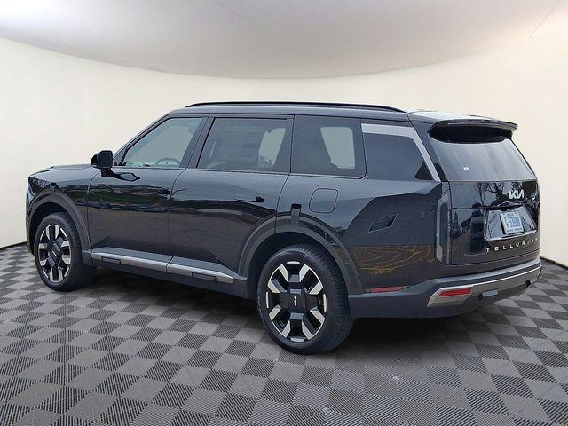 new 2027 Kia Telluride car, priced at $45,600