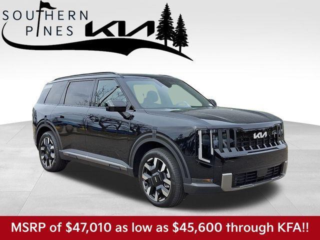 new 2027 Kia Telluride car, priced at $45,600
