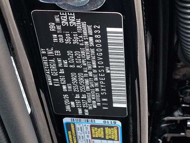 new 2027 Kia Telluride car, priced at $45,600