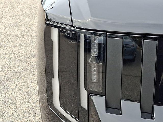 new 2027 Kia Telluride car, priced at $45,600