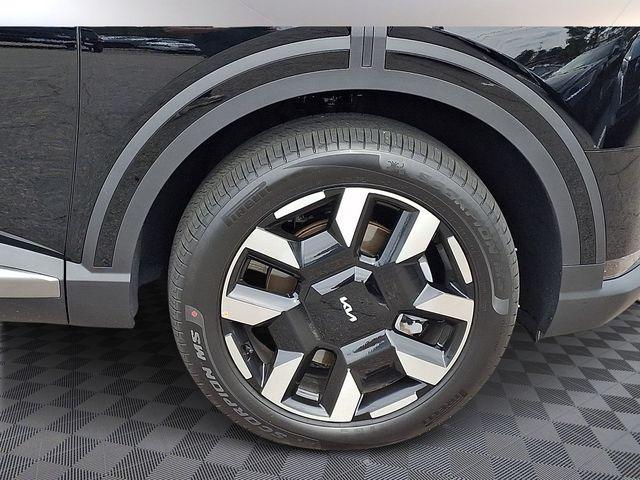 new 2027 Kia Telluride car, priced at $45,600