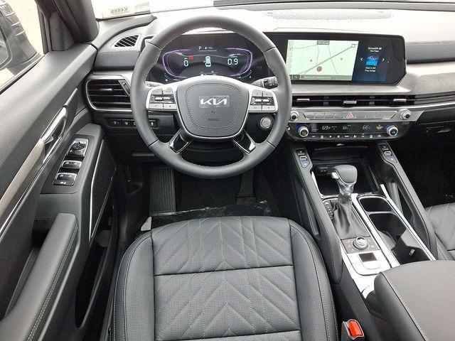 new 2025 Kia Telluride car, priced at $47,130