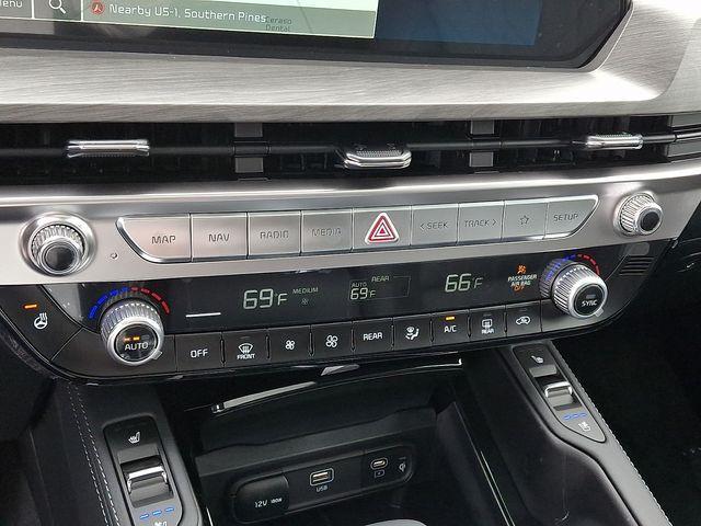 new 2025 Kia Telluride car, priced at $47,130