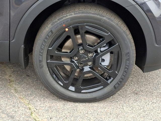 new 2025 Kia Telluride car, priced at $47,130