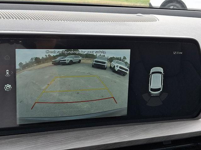 new 2025 Kia Telluride car, priced at $47,130