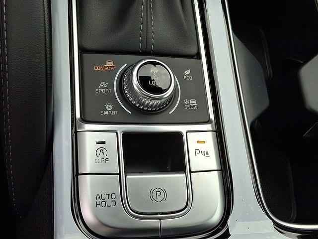 new 2025 Kia Telluride car, priced at $47,130