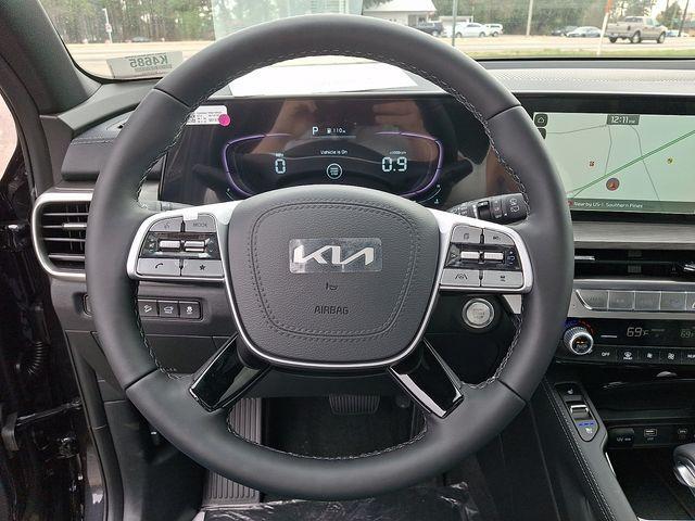 new 2025 Kia Telluride car, priced at $47,130