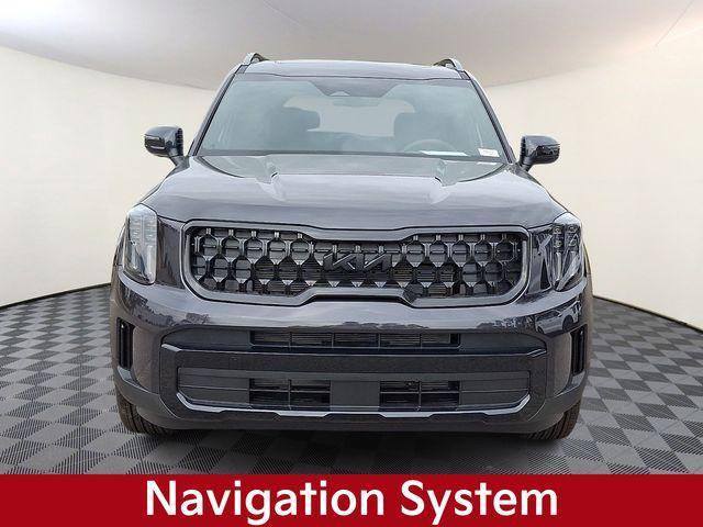 new 2025 Kia Telluride car, priced at $47,130