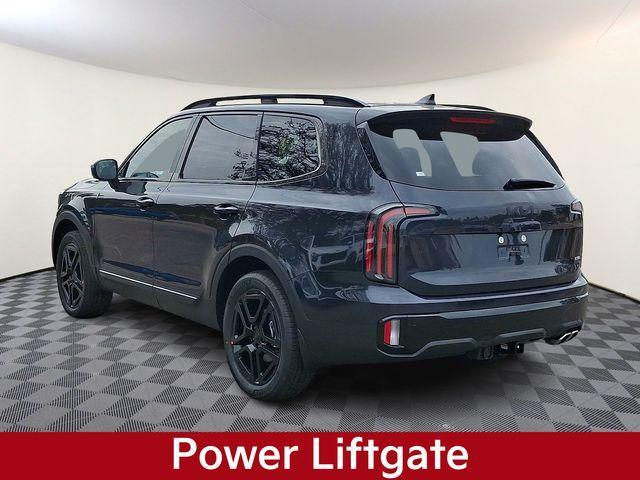 new 2025 Kia Telluride car, priced at $47,130