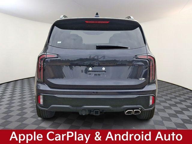 new 2025 Kia Telluride car, priced at $47,130