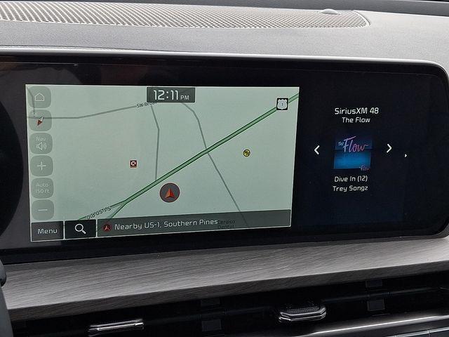 new 2025 Kia Telluride car, priced at $47,130