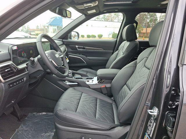new 2025 Kia Telluride car, priced at $47,130