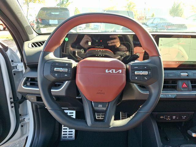 new 2025 Kia K4 car, priced at $29,790