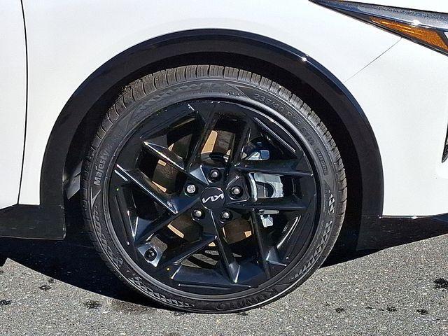 new 2025 Kia K4 car, priced at $29,790